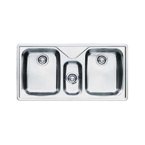 ΝΕΡΟΧΥΤΗΣ ΕΠΙΚΑΘΗΜΕΝΟΣ FRANKE Ariane-ARΧ 670 Inox Μεταξωτό 100x51 cm.